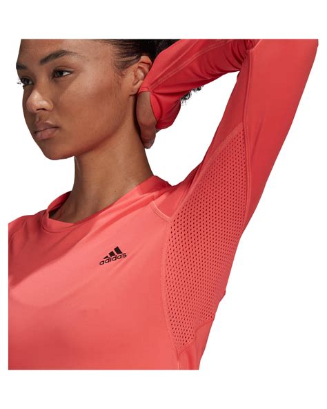 adidas supernova damen laufshirt langarm